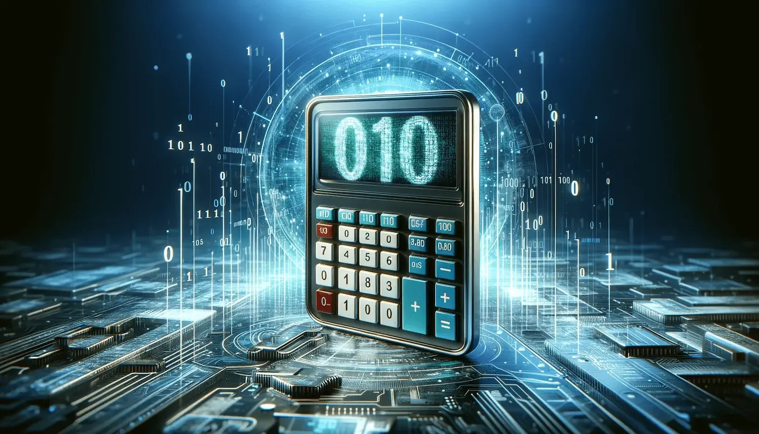 Binary Arithmetic & Conversion Calculator